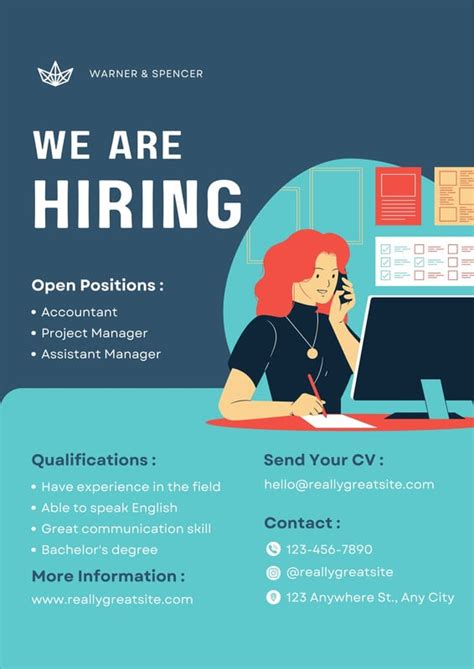 WE ARE HIRING FOUR (4) PLANTILLA POSITIONS .